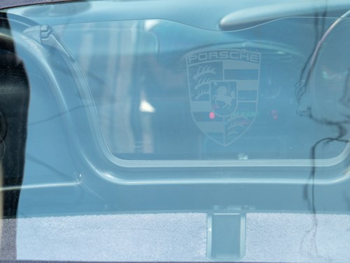 2001 Porsche Boxster Tiptronic à venda (imagem 102 de 134)