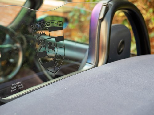 2001 Porsche Boxster Tiptronic à venda (imagem 42 de 134)