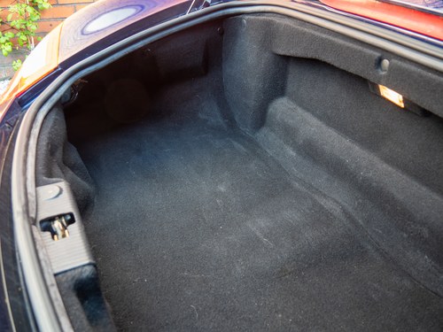 2001 Porsche Boxster Tiptronic à venda (imagem 65 de 134)