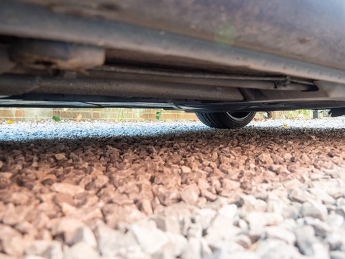 2001 Porsche Boxster Tiptronic à venda (imagem 110 de 134)