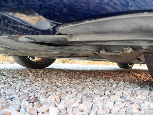 2001 Porsche Boxster Tiptronic à venda (imagem 112 de 134)