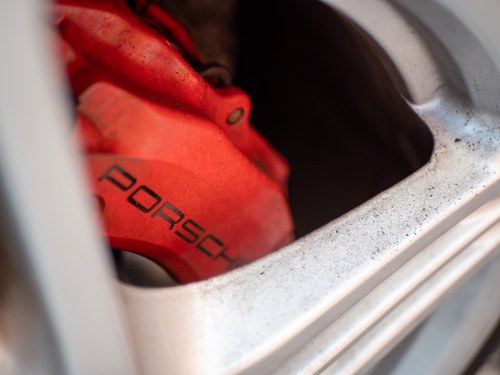 2001 Porsche Boxster Tiptronic à venda (imagem 82 de 134)