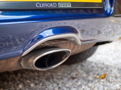 2001 Porsche Boxster Tiptronic à venda (imagem 78 de 134)