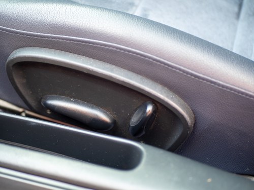 2001 Porsche Boxster Tiptronic à venda (imagem 55 de 134)