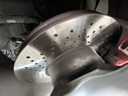 2001 Porsche Boxster S zum Verkauf (Bild 170 von 217)