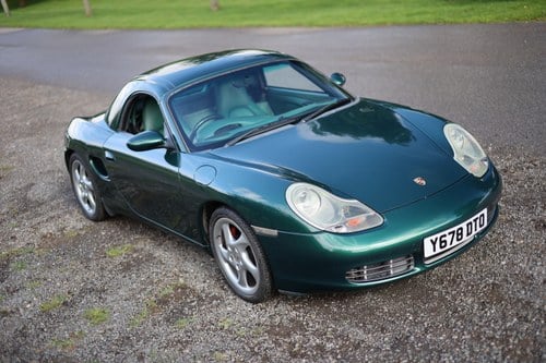 2001 Porsche Boxster S zum Verkauf (Bild 5 von 217)