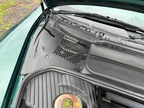2001 Porsche Boxster S zum Verkauf (Bild 154 von 217)