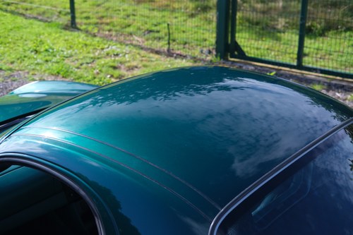 2001 Porsche Boxster S zum Verkauf (Bild 127 von 217)