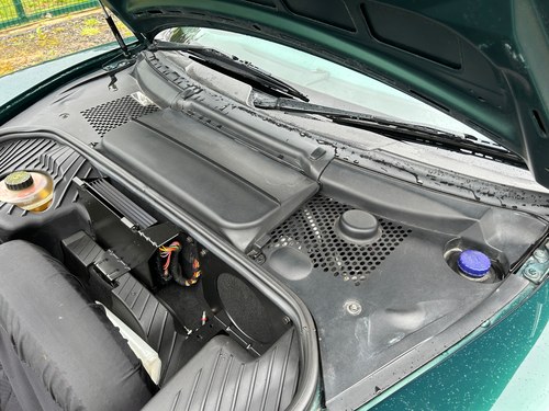 2001 Porsche Boxster S zum Verkauf (Bild 163 von 217)