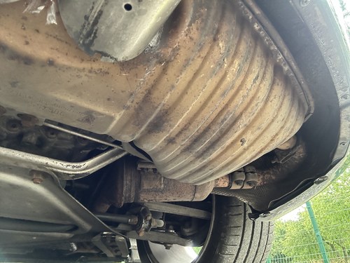 2001 Porsche Boxster S zum Verkauf (Bild 189 von 217)