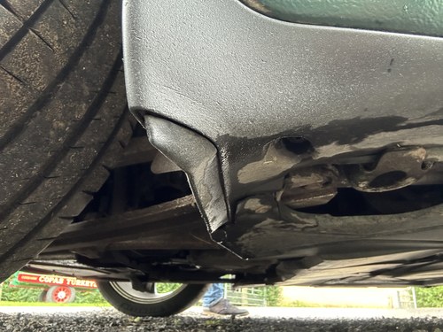 2001 Porsche Boxster S zum Verkauf (Bild 197 von 217)