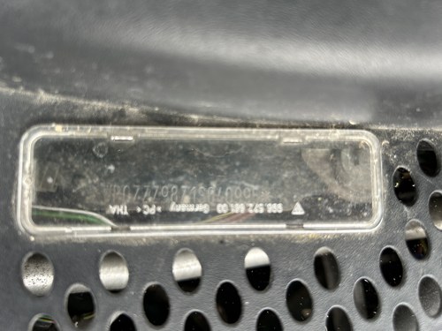 2001 Porsche Boxster S zum Verkauf (Bild 211 von 217)