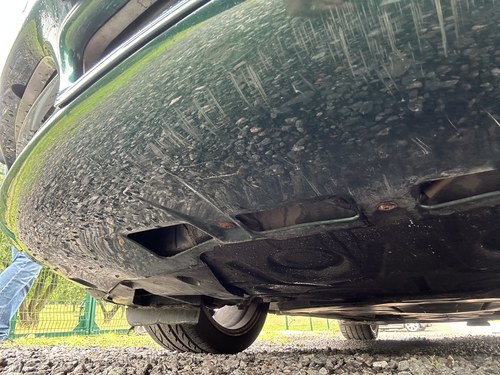 2001 Porsche Boxster S zum Verkauf (Bild 164 von 217)