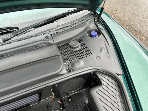 2001 Porsche Boxster S zum Verkauf (Bild 156 von 217)