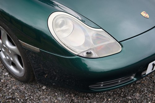 2001 Porsche Boxster S zum Verkauf (Bild 59 von 217)