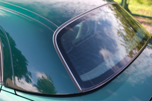 2001 Porsche Boxster S zum Verkauf (Bild 131 von 217)