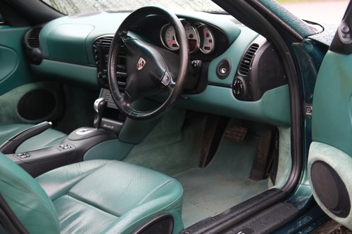 2001 Porsche Boxster S zum Verkauf (Bild 38 von 217)