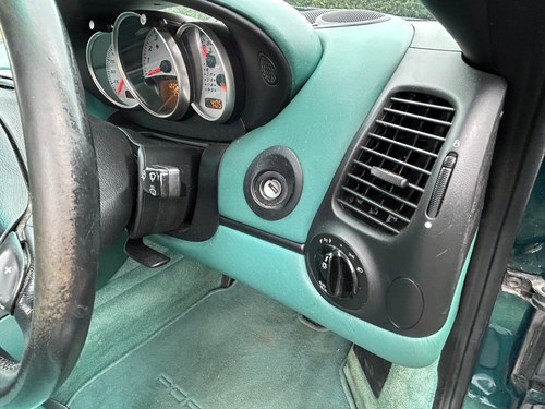 2001 Porsche Boxster S zum Verkauf (Bild 37 von 217)