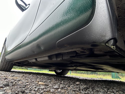 2001 Porsche Boxster S zum Verkauf (Bild 176 von 217)