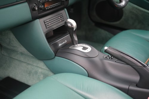 2001 Porsche Boxster S zum Verkauf (Bild 39 von 217)