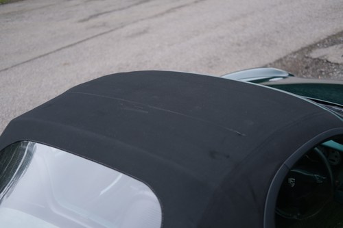 2001 Porsche Boxster S zum Verkauf (Bild 125 von 217)