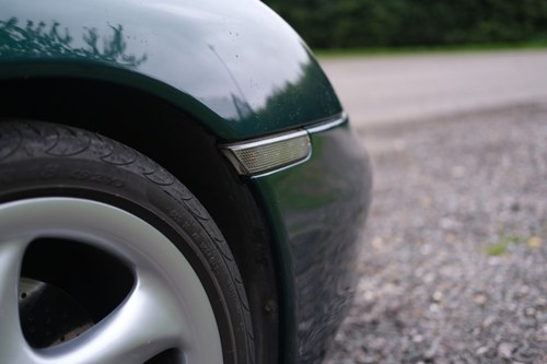 2001 Porsche Boxster S zum Verkauf (Bild 97 von 217)