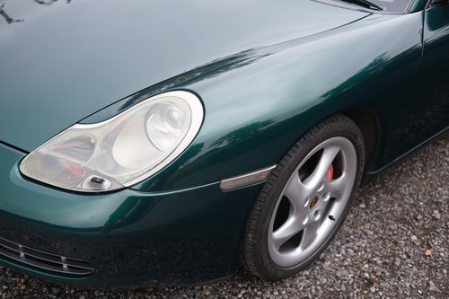 2001 Porsche Boxster S zum Verkauf (Bild 74 von 217)