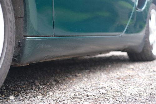 2001 Porsche Boxster S zum Verkauf (Bild 76 von 217)