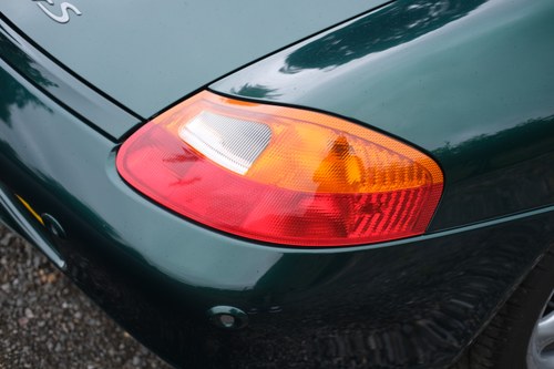 2001 Porsche Boxster S zum Verkauf (Bild 153 von 217)