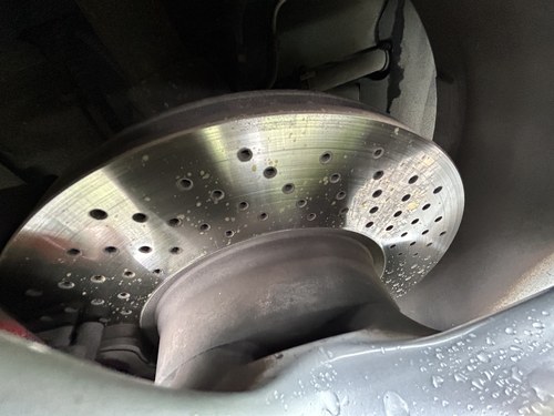 2001 Porsche Boxster S zum Verkauf (Bild 204 von 217)