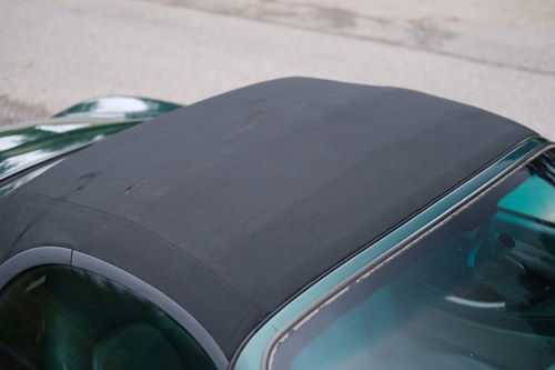 2001 Porsche Boxster S zum Verkauf (Bild 124 von 217)