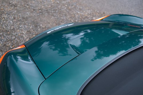 2001 Porsche Boxster S zum Verkauf (Bild 108 von 217)