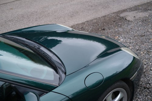 2001 Porsche Boxster S zum Verkauf (Bild 96 von 217)