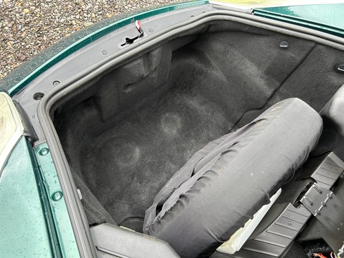 2001 Porsche Boxster S zum Verkauf (Bild 160 von 217)