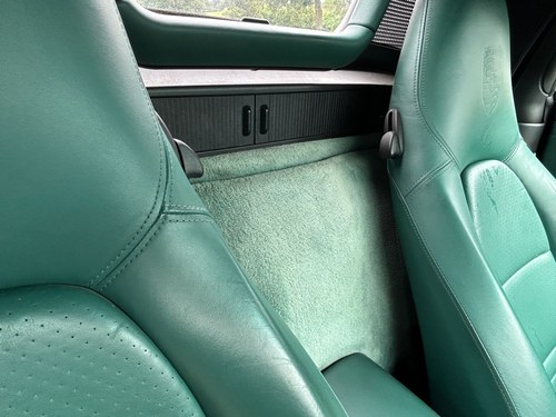 2001 Porsche Boxster S zum Verkauf (Bild 45 von 217)