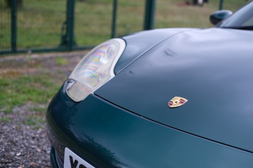 2001 Porsche Boxster S zum Verkauf (Bild 66 von 217)