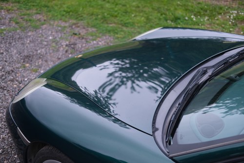 2001 Porsche Boxster S zum Verkauf (Bild 95 von 217)