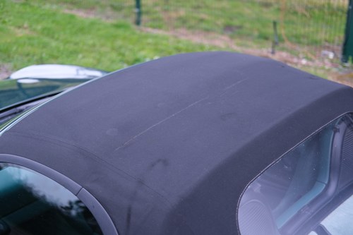 2001 Porsche Boxster S zum Verkauf (Bild 128 von 217)