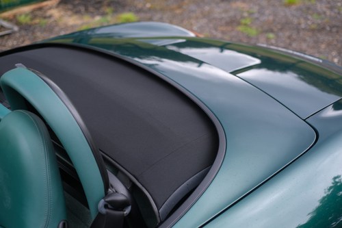 2001 Porsche Boxster S zum Verkauf (Bild 84 von 217)