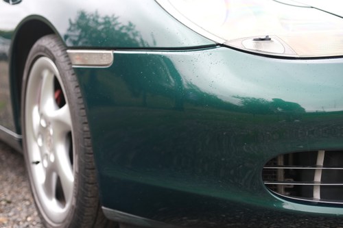 2001 Porsche Boxster S zum Verkauf (Bild 62 von 217)