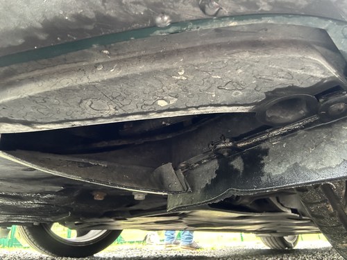 2001 Porsche Boxster S zum Verkauf (Bild 168 von 217)