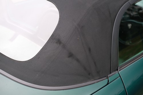 2001 Porsche Boxster S zum Verkauf (Bild 135 von 217)