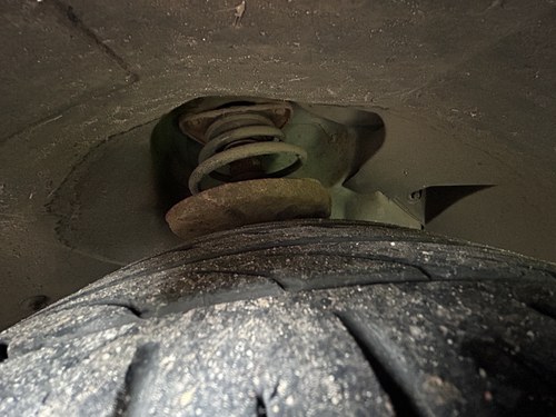 2001 Porsche Boxster S zum Verkauf (Bild 205 von 217)