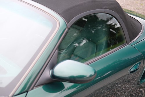 2001 Porsche Boxster S zum Verkauf (Bild 79 von 217)