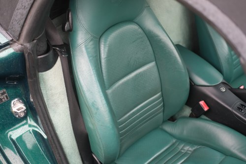 2001 Porsche Boxster S zum Verkauf (Bild 41 von 217)