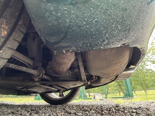 2001 Porsche Boxster S zum Verkauf (Bild 183 von 217)