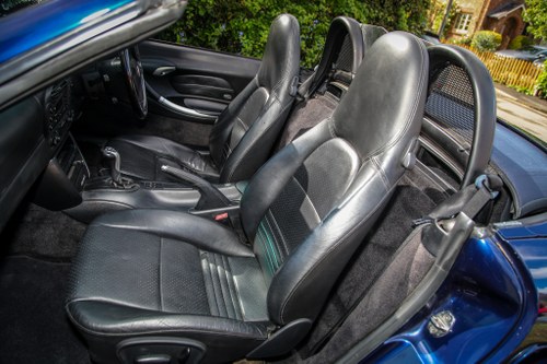 2001 Porsche Boxster S (986) In vendita (immagine 47 di 70)