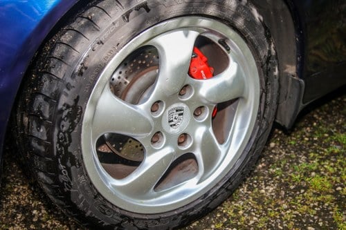 2001 Porsche Boxster S (986) In vendita (immagine 38 di 70)