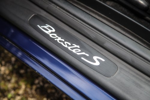 2001 Porsche Boxster S (986) In vendita (immagine 49 di 70)