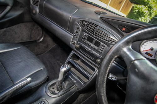 2001 Porsche Boxster S (986) In vendita (immagine 44 di 70)